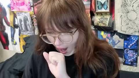 Snapshot of goth_pumpkin chatting on 10/01/25, 08:15 Amy online show from 10/01/25, 08:15