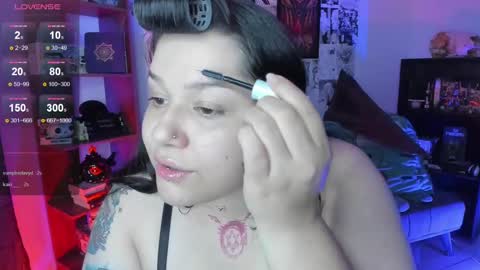 Engel   Please help me to reach 50 thumbs up online show from 10/07/25, 03:47