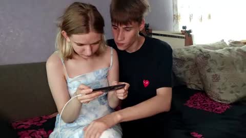 Snapshot of gothamrobyn chatting on 06/29/26, 10:26 Lilly and Jake online show from 06/29/26, 10:26