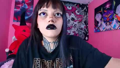 GothGaby online show from 12/22/25, 02:41