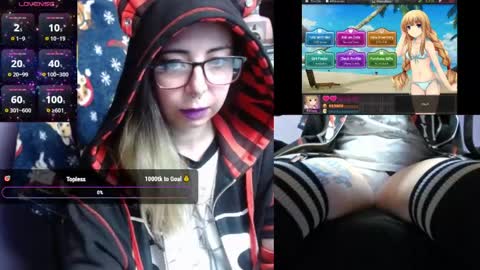 Snapshot of gothic_cutie chatting on 05/14/26, 05:31 gothic_cutie online show from 05/14/26, 05:31