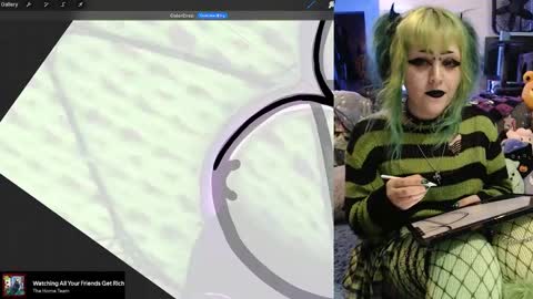 Snapshot of gothiccbae chatting on 12/04/24, 03:59 RavenSpookySpuwuky online show from 12/04/24, 03:59