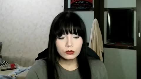 Snapshot of gothickq chatting on 06/22/26, 06:38 gothickq online show from 06/22/26, 06:38