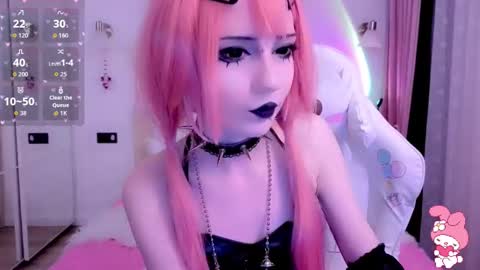 gothiclali online show from 09/15/25, 09:26