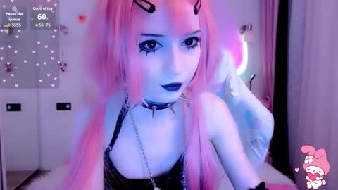 gothiclali online show from 09/19/25, 10:54