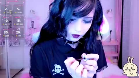 gothiclali online show from 09/21/25, 09:05