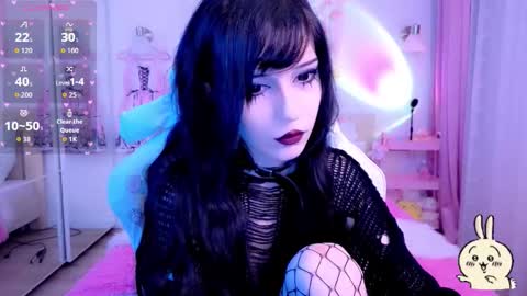 gothiclali online show from 10/06/25, 08:50