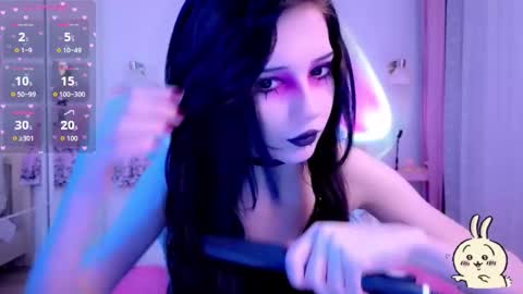 gothiclali online show from 10/13/25, 10:54