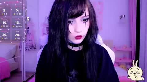 gothiclali online show from 10/26/25, 01:22