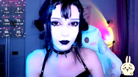 gothiclali online show from 02/26/26, 12:09
