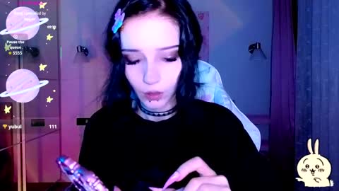 gothiclali online show from 04/25/26, 12:57