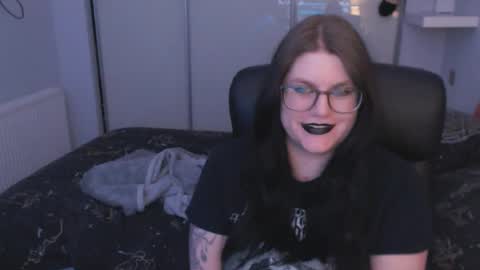 gothsuccubusbabe online show from 02/22/26, 04:49