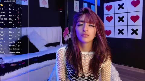 Snapshot of gotthic_met chatting on 01/10/25, 07:46 Meredith Alessandra online show from 01/10/25, 07:46