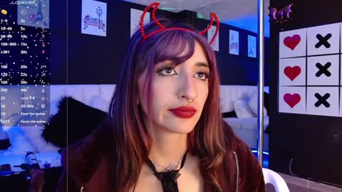 Snapshot of gotthic_met chatting on 01/25/25, 10:40 Meredith Alessandra online show from 01/25/25, 10:40