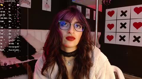 Snapshot of gotthic_met chatting on 01/28/25, 07:22 Meredith Alessandra online show from 01/28/25, 07:22