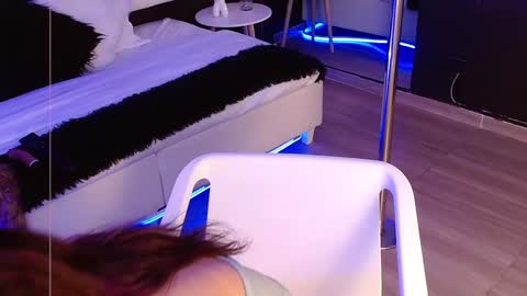 Snapshot of gotthic_met chatting on 01/29/25, 04:36 Meredith Alessandra online show from 01/29/25, 04:36