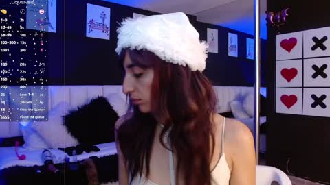 Snapshot of gotthic_met chatting on 01/30/25, 04:16 Meredith Alessandra online show from 01/30/25, 04:16