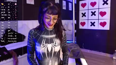 Snapshot of gotthic_met chatting on 02/27/25, 04:09 Meredith Alessandra online show from 02/27/25, 04:09