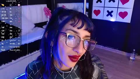 Snapshot of gotthic_met chatting on 02/27/25, 07:12 Meredith Alessandra online show from 02/27/25, 07:12