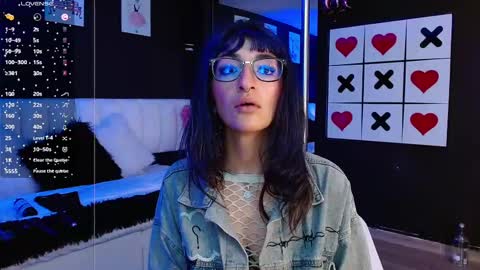 Snapshot of gotthic_met chatting on 03/03/25, 07:43 Meredith Alessandra online show from 03/03/25, 07:43