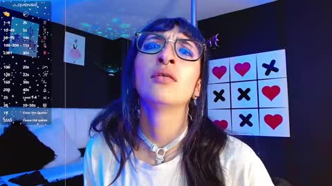 Snapshot of gotthic_met chatting on 03/05/25, 10:44 Meredith Alessandra online show from 03/05/25, 10:44