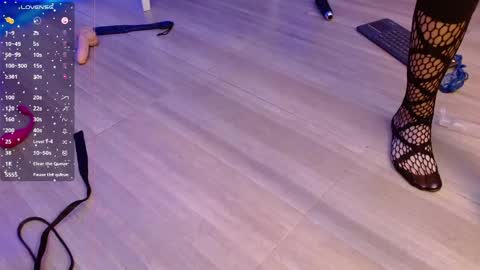 Snapshot of gotthic_met chatting on 03/07/25, 10:45 Meredith Alessandra online show from 03/07/25, 10:45