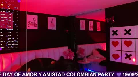 Snapshot of gotthic_met chatting on 09/20/25, 03:51 Meredith Alessandra online show from 09/20/25, 03:51