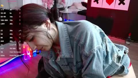 Snapshot of gotthic_met chatting on 11/11/25, 04:56 Meredith Alessandra online show from 11/11/25, 04:56