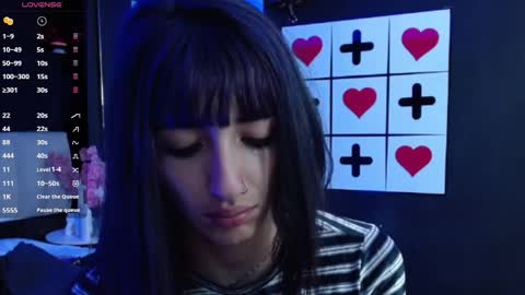 Snapshot of gotthic_met chatting on 11/21/25, 04:44 Meredith Alessandra online show from 11/21/25, 04:44