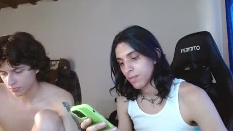 Snapshot of gowther__ chatting on 02/03/25, 03:06 angelito tu novio online show from 02/03/25, 03:06