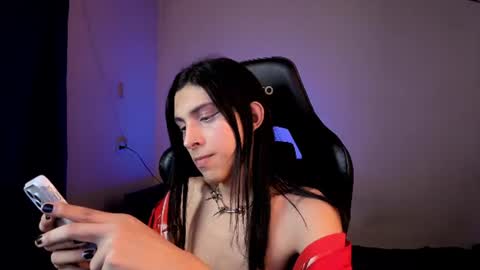 Snapshot of gowther__ chatting on 06/14/26, 12:08 angelito tu novio online show from 06/14/26, 12:08