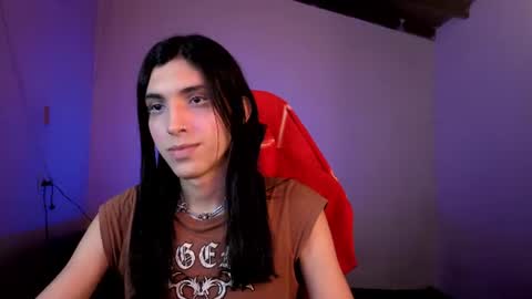 Snapshot of gowther__ chatting on 06/18/26, 11:31 angelito tu novio online show from 06/18/26, 11:31