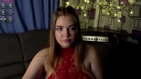 Snapshot of grace054 chatting on 10/12/25, 11:37 Grace online show from 10/12/25, 11:37