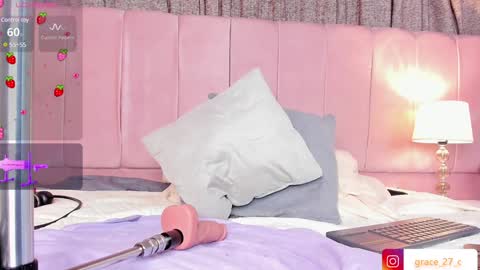 Grace online show from 01/20/25, 02:25