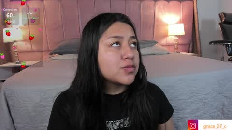 Grace online show from 01/24/25, 12:31