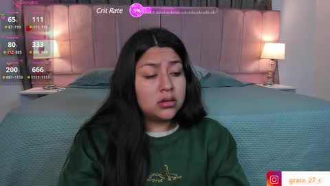 Grace online show from 02/15/25, 12:43