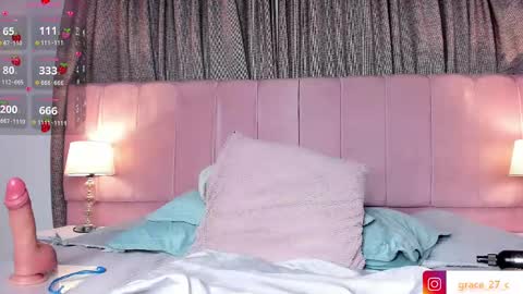 Grace online show from 02/19/25, 03:27