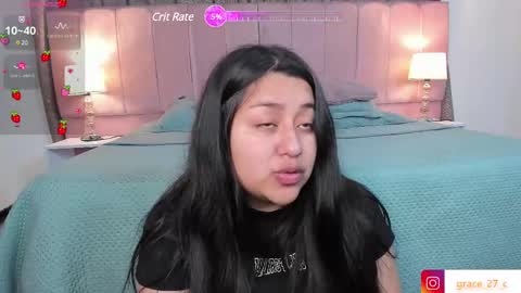 Grace online show from 02/20/25, 12:36