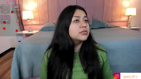 Grace online show from 02/26/25, 12:36