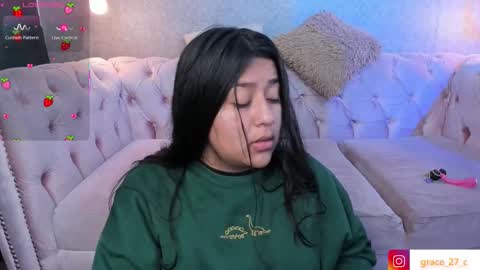 Grace online show from 09/10/25, 09:20