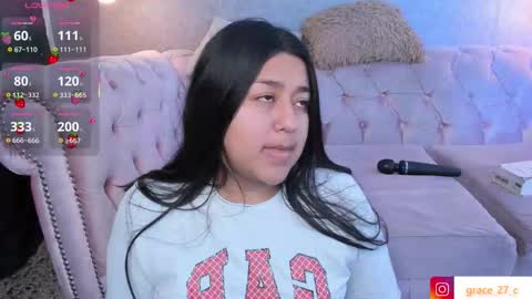 Grace online show from 09/13/25, 09:20