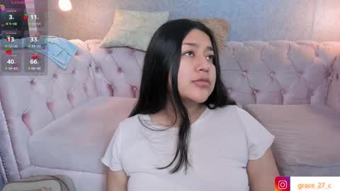 Grace online show from 10/02/25, 09:27