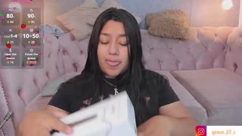 Grace online show from 11/10/25, 11:42