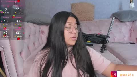 Grace online show from 11/16/25, 01:28