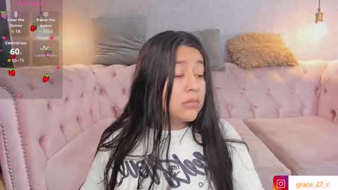 Grace online show from 11/19/25, 10:15