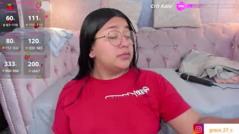 Grace online show from 01/06/26, 11:47