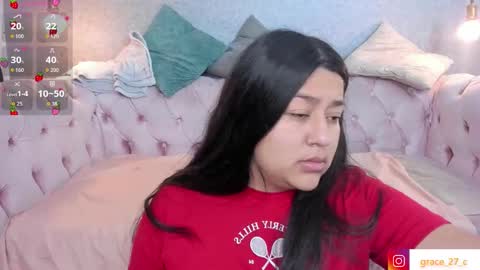 Grace online show from 01/19/26, 12:31