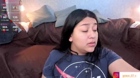 Grace online show from 03/06/26, 11:28