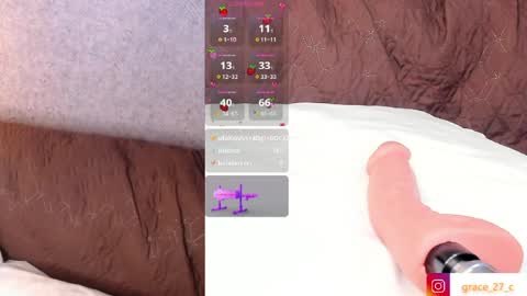 Grace online show from 04/01/26, 01:41