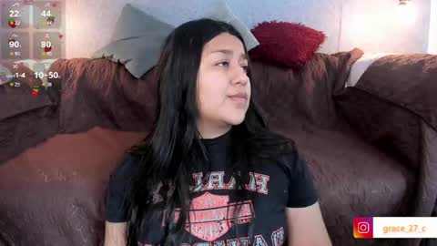 Grace online show from 04/17/26, 12:19